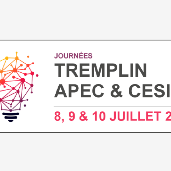 CESI partenaire de l’APEC pour les Journées Tremplin