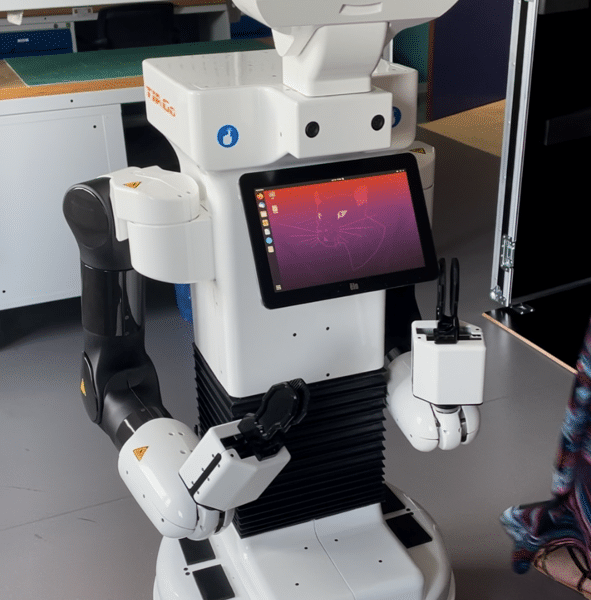 Une nouvelle option robotique pour les ingénieurs de Bordeaux