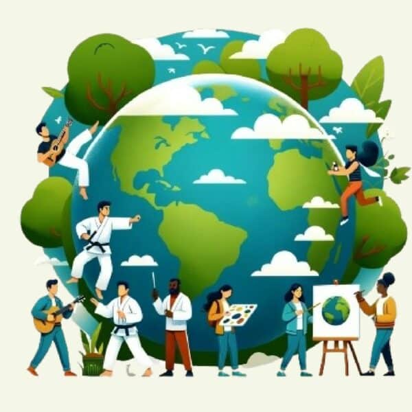 Hackathon : vers un divertissement plus durable
