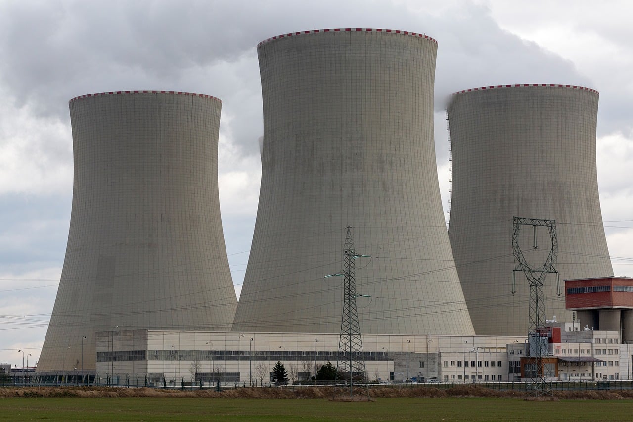 Visite centrale nucléaire cesi