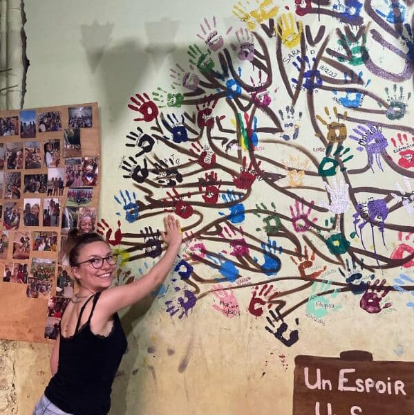 De Bordeaux à Lomé : quand la solidarité prend vie