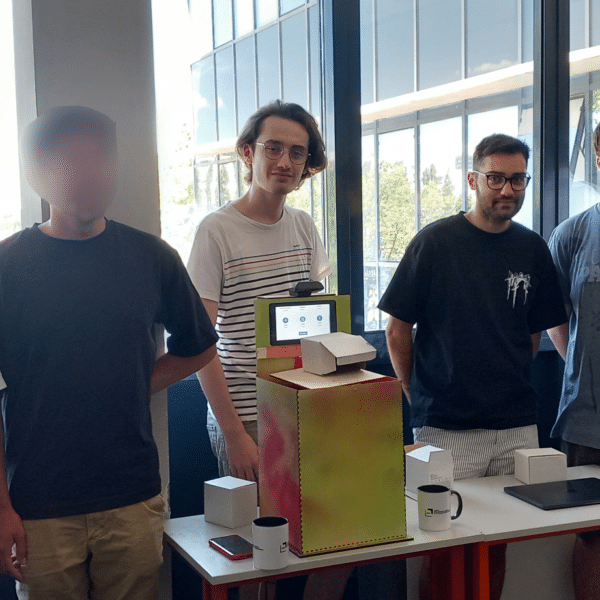 Le hackathon citoyen de nos ingénieurs