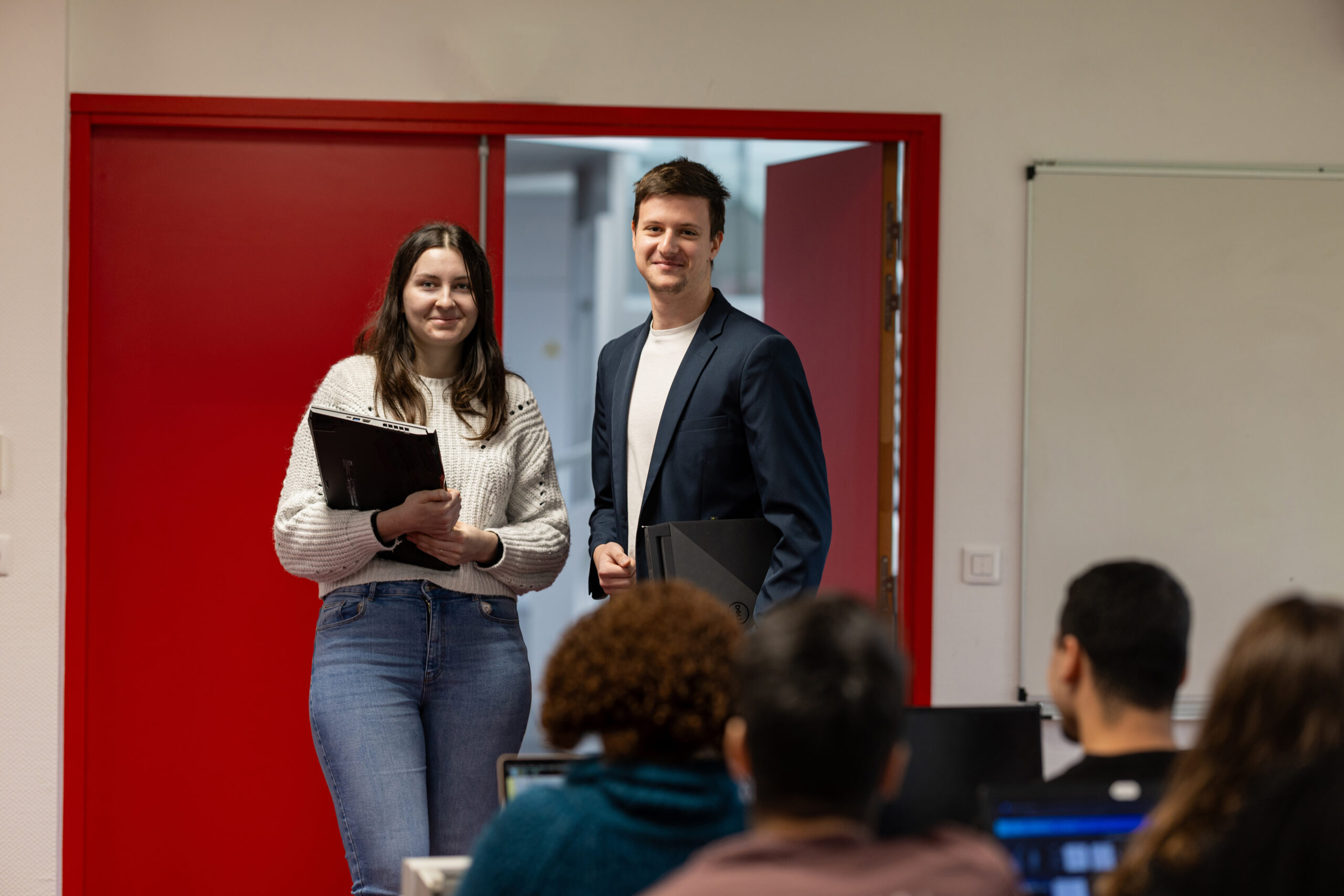 Salons étudiants 2025-2026 : rencontrez CESI !