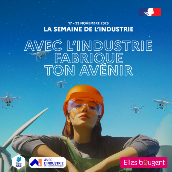 Semaine de l’Industrie : « Smart City – Redessine un quartier de Bordeaux »