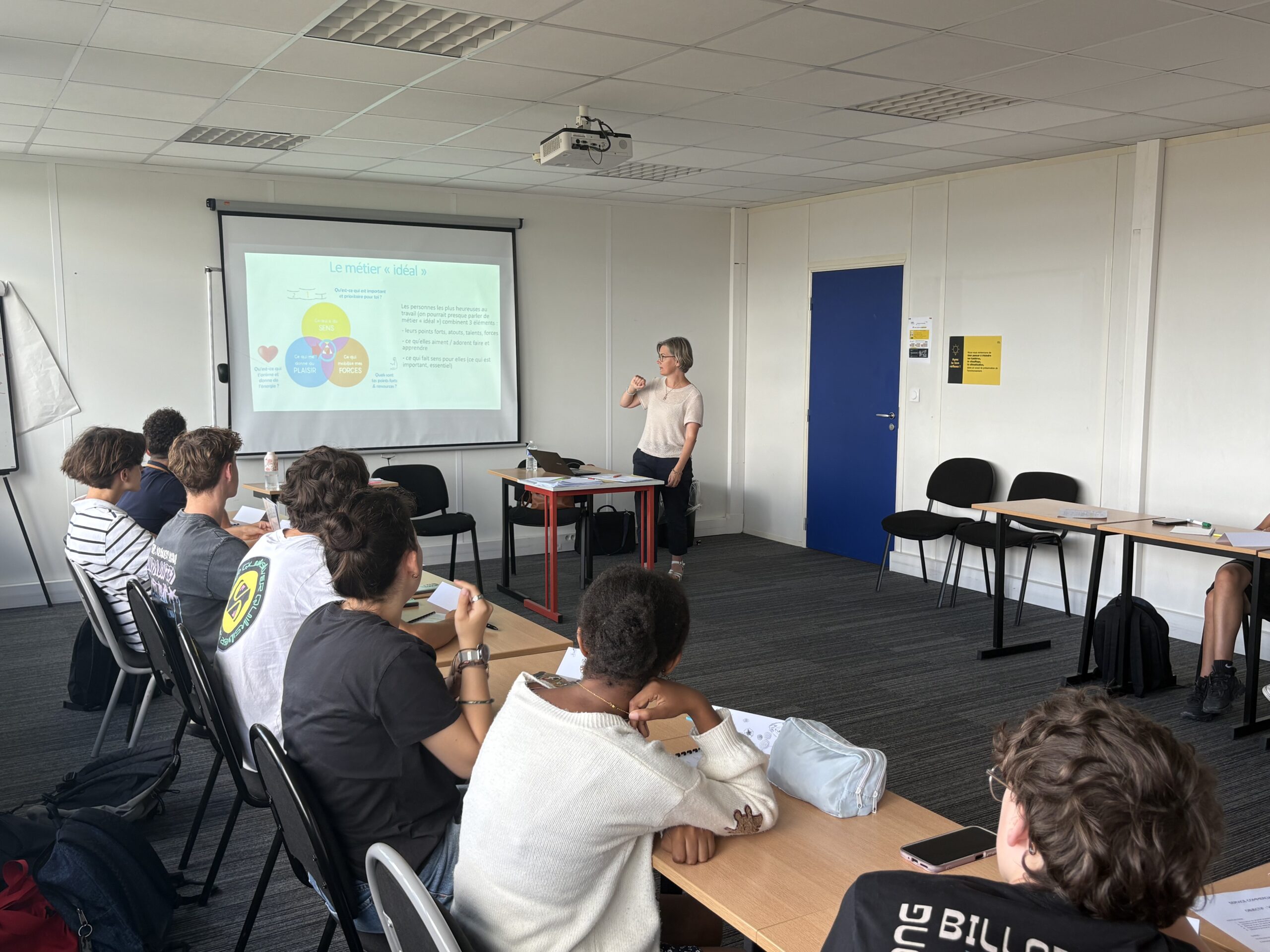 Un accompagnement renforcé au service de la réussite des candidats CESI