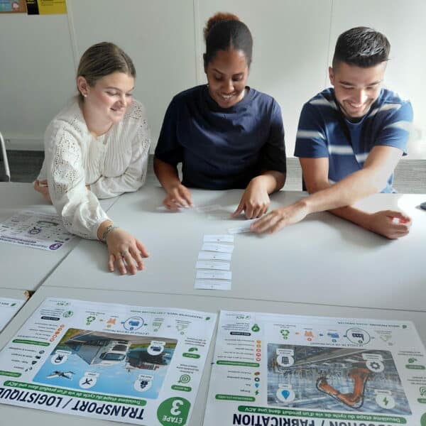 Un séminaire RSE pour former les managers de demain