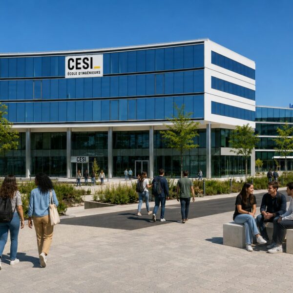 Déménagement du campus CESI Bordeaux : rendez-vous en janvier 2027