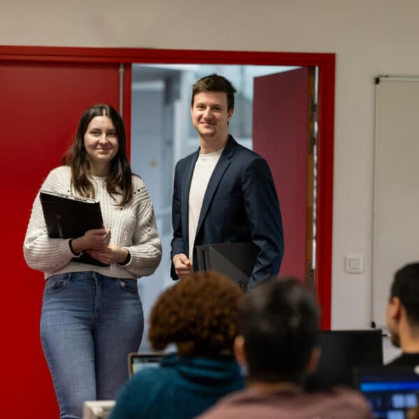 Salons étudiants 2026-2027 : rencontrez CESI !