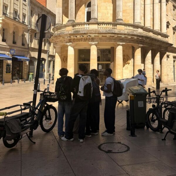 Pré-rentrée du cycle préparatoire intégré au campus CESI de Bordeaux